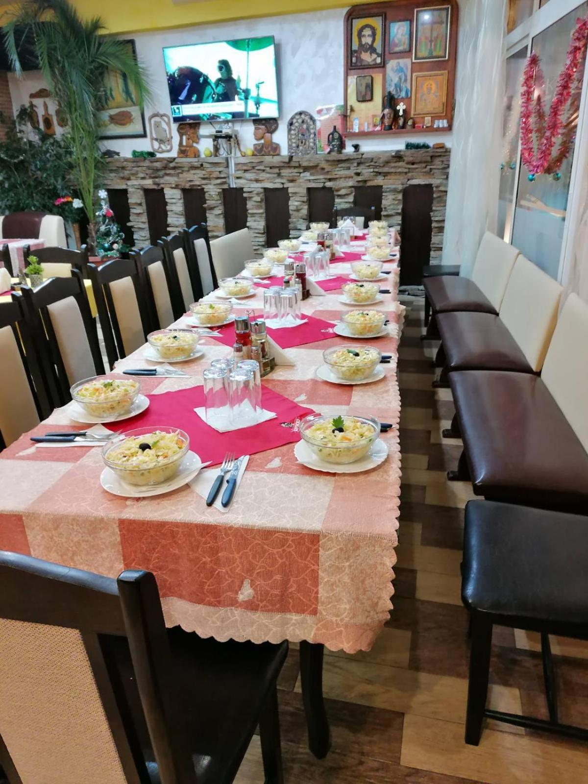 Family Hotel Four Seasons Tsarevo Εξωτερικό φωτογραφία