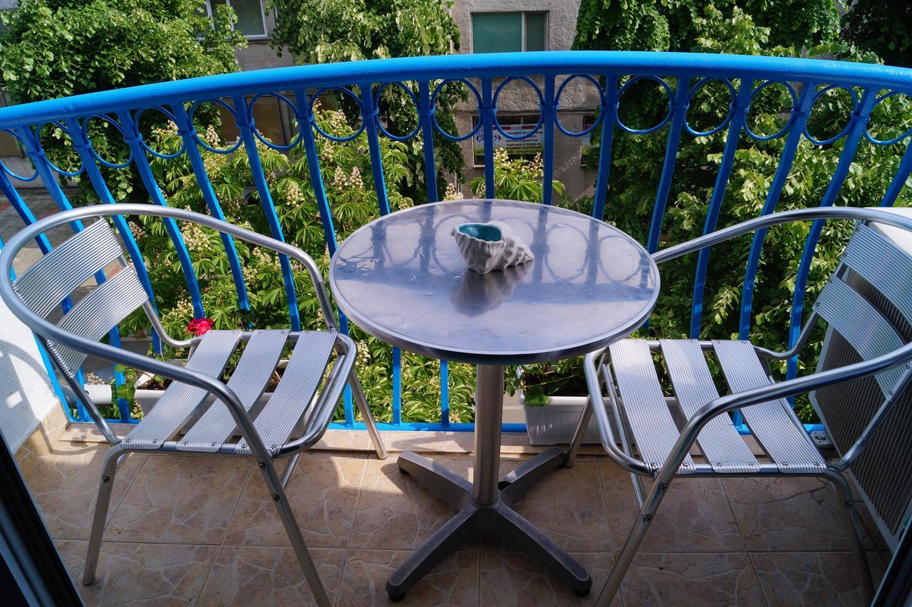 Family Hotel Four Seasons Tsarevo Εξωτερικό φωτογραφία