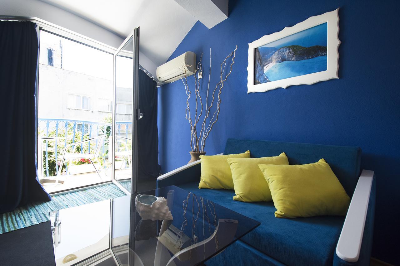 Family Hotel Four Seasons Tsarevo Εξωτερικό φωτογραφία