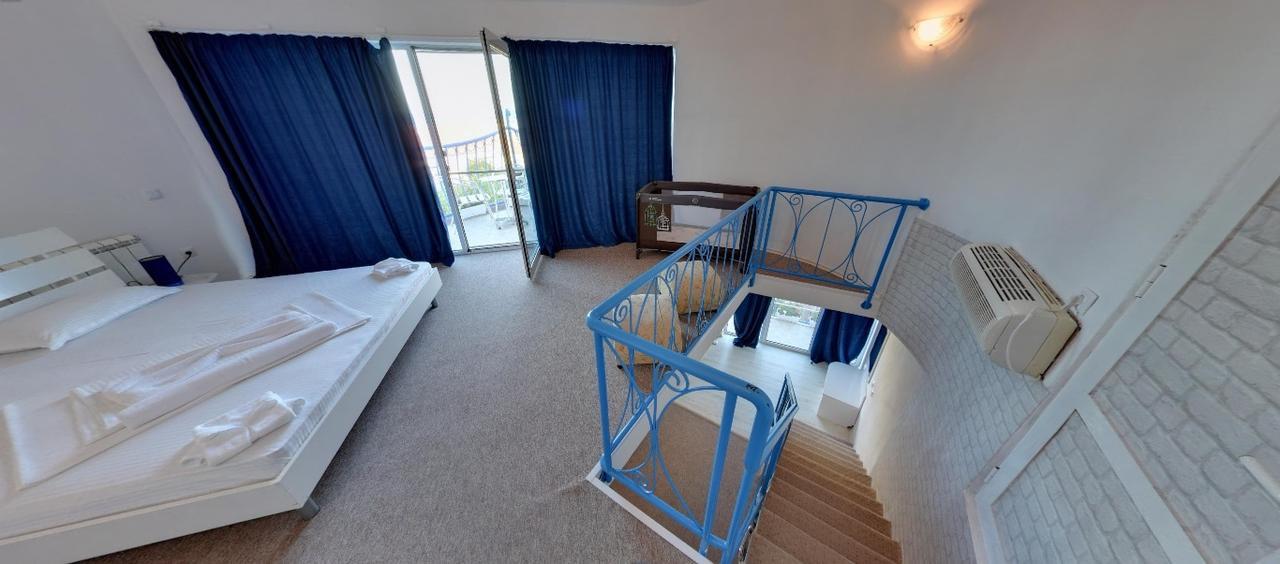 Family Hotel Four Seasons Tsarevo Εξωτερικό φωτογραφία